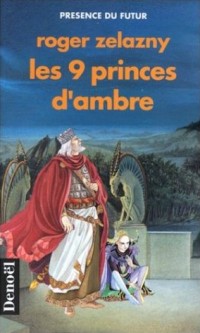 Les neufs princes d'Ambre
