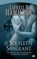 Le squelette sanglant