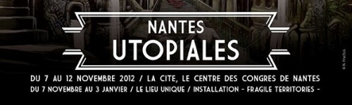 Nantes - Utopiales 2012