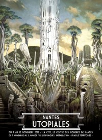 Nantes - Utopiales 2012