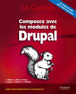 Composez avec les modules de Drupal