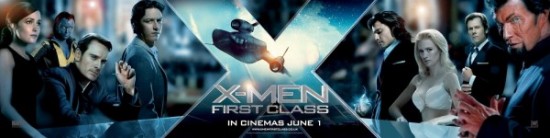 X-men : le commencement