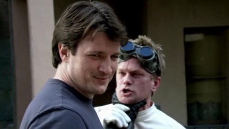 Captain Hammer (Nathan Fillion)