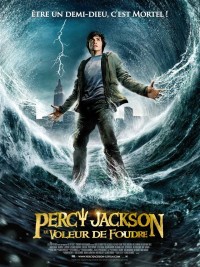 Percy Jackson - le voleur de foudre
