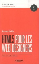 HTML5 pour les webdesigner